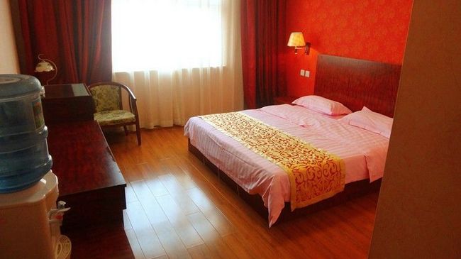 Beijing Airport Xinyue Business Hotel ห้อง รูปภาพ